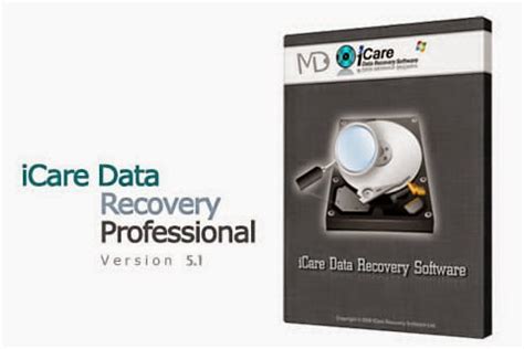 icare data recovery professional 5.1 + serial